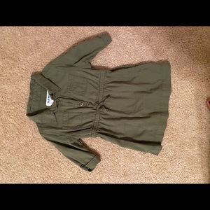 Geeen kids dress